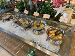 -南湖名都·景湖轩全日制餐厅·海鲜自助·东南亚风味·临湖而食