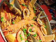 -ZAFFERANO西班牙海鲜饭(上海首店)