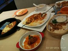 -必胜客(花舞大唐博物馆店)