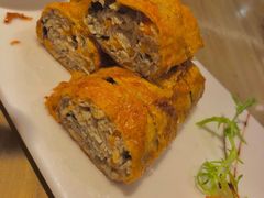 香酥腐衣-枣子树·素食餐厅(普陀山店)