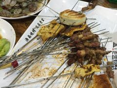 -清真·金鑫隆牛羊肉(环山路店)