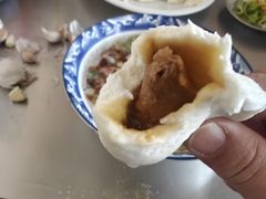 -宝羊老白家包子铺