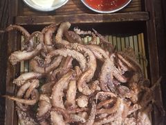 邪恶天妇罗-MI WU FACTORY米屋美食工厂餐厅(绿地店)