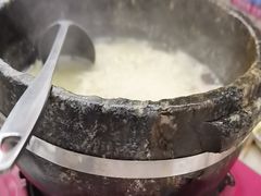 墨脱石锅椰子鸡-墨脱石锅椰子鸡•香草鸭•东山羊(大东海店)