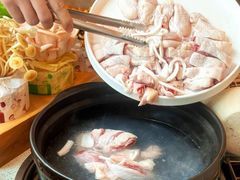 -烹然四季椰子鸡火锅(团结湖总店)