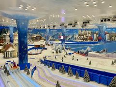 -湘江欢乐城欢乐雪域