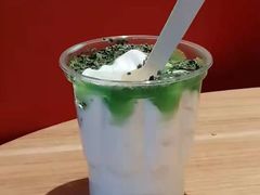 -麦当劳(静安寺店)