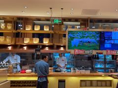 -西贝(武汉群星城店)