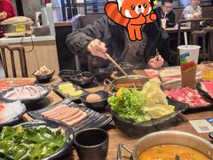 -呷哺呷哺 小火锅 (浦东新欧尚超市店)