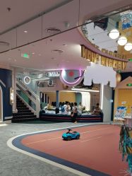 -奈尔宝家庭中心·亲子餐厅(华采天地店)