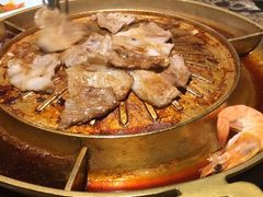 -猪啊牛呀羊啊铜盘烤肉(正大广场店)