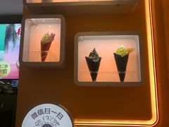 -麦当劳(城西银泰店)