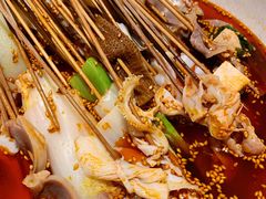 -嘉州叶婆婆钵钵鸡(建设路店)