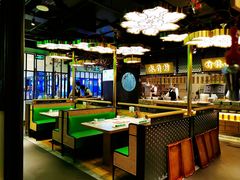 大堂-辛香汇·现炒川菜(淮海路百盛店)
