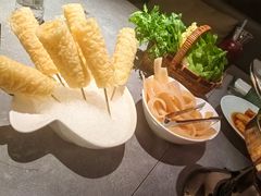 -鼎鼎香·港式火锅(北京SKP店)