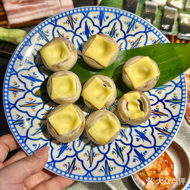 万物皆可山葵！赣州这家山葵烤肉也太香了吧！