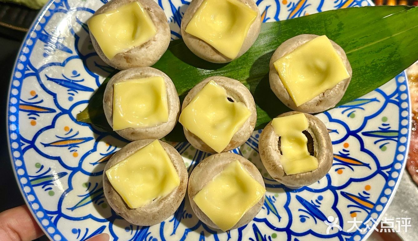 万物皆可山葵！赣州这家山葵烤肉也太香了吧！