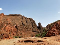 -天山神秘大峡谷