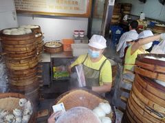 -清泉阁包子铺(中山路店)
