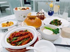 咖喱面包鸡-大树餐厅(朝阳大悦城店)