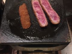 -牛かつもと村(原宿店)