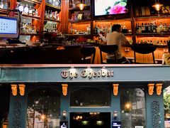 -The Cheebat 锌吧·Bistro(体育西店)