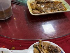-雄仔农家菜馆·特色葱油鸡(六祖店)
