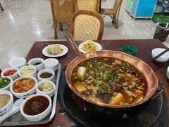 -朝伟清真铜瓢牛肉馆(三十年老·店)