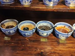 自助调料区-庄老幺火锅(娄山关路店)