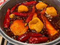 -吉野家(红博中央公园店)