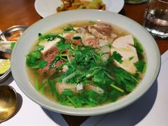河内火车头粉-花样西贡·蜜越餐厅·法式越南料理(水晶城店)