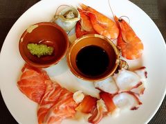 -广州中心皇冠假日酒店-环市食坊·海鲜自助餐厅