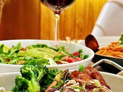 -théATRE茶聚场·餐厅(环球金融中心店)