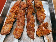 羊肉串-贯贯吉·清真餐厅(浙江中路店)