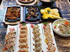 -小川洋风料理(汉街店)