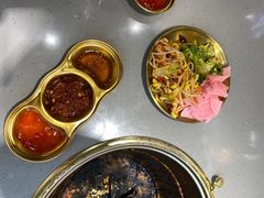 -金会长自助海鲜·烤肉(人民广场店)