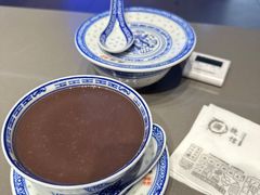 红豆沙-捷信牛奶甜品世家(合生汇店)