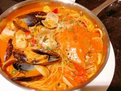 海鲜盛宴意大利面-TIAGO HOME KITCHEN(朝阳大悦城店)