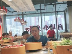 -龍歌自助小火锅(市南金茂湾店)