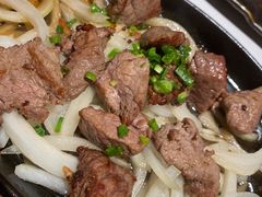 铁板牛肉-南风(淮海街店)