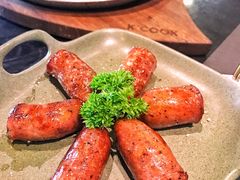 黑椒香肠-KCOOKING概念韩餐(世茂52+店)