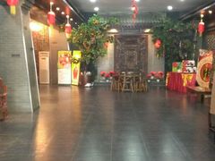 大堂-西北人家莜面村(建设店)