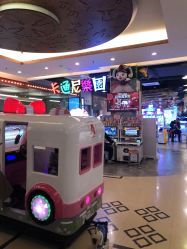 -卡通尼·Safari非洲探索乐园·生日会(金桥国际商业广场店)