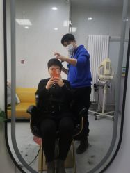 -TRIMS HAIR 修剪造型·烫染接发