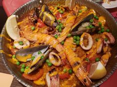 -ZAFFERANO西班牙海鲜饭(上海首店)