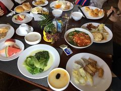 -金沙湖畔酒店-餐厅