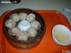 -百年尹氏汤包(湖南路狮子桥店)