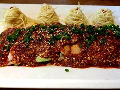 蒜泥白肉-鸡毛店·川菜(双楠店)