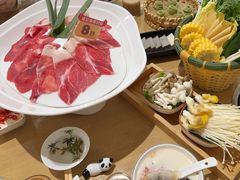 -竹鲜笙全竹宴(国色天香店)