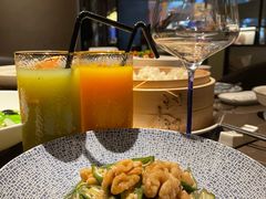 -海派悦庭·海胆烧麦·新融合菜(凯德广场店)